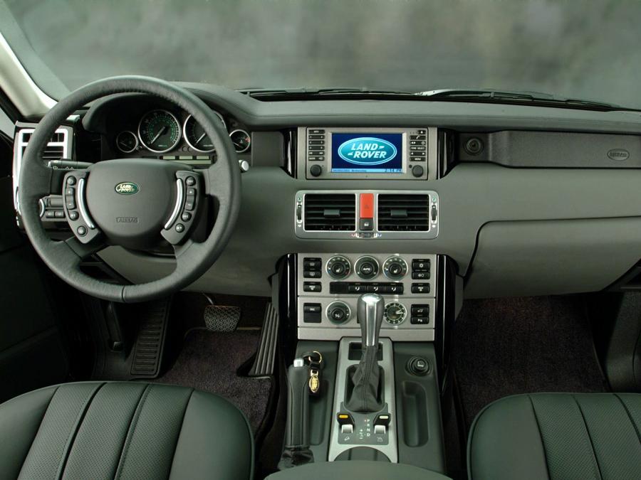  Land Rover Range Rover Westminster 2003 года  (фото 2 из 4)